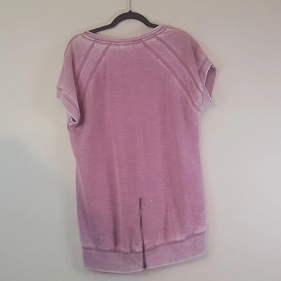 Women's shirt green tea - Picture 2 of 6